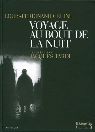 voyage au bout de la nuit pdf.